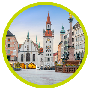 Standort M&uuml;nchen